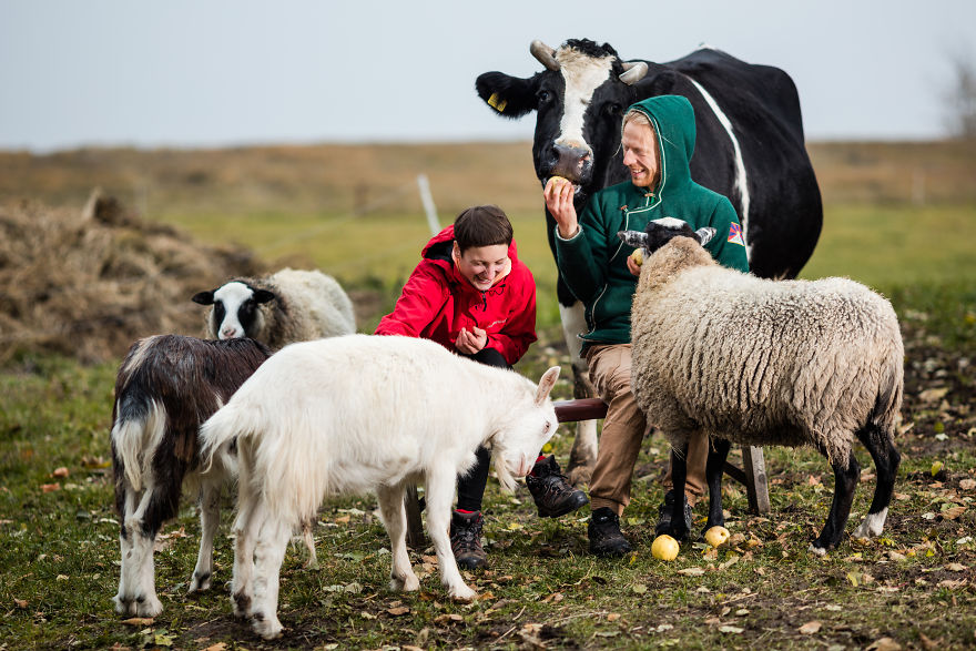 The First Farmed Animal Sanctuary In The Baltic States