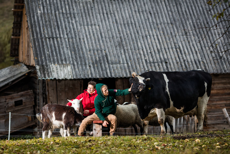 The First Farmed Animal Sanctuary In The Baltic States The First Farmed Animal Sanctuary In The Baltic States