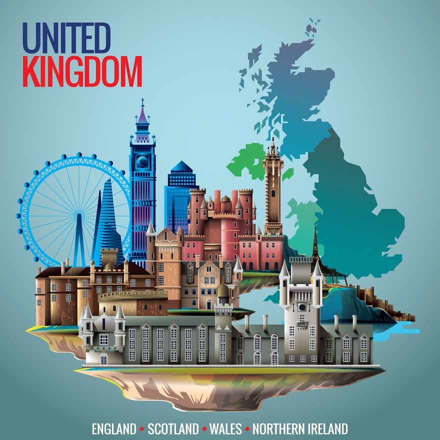 What's There To See In The Uk Other Than London? Castles