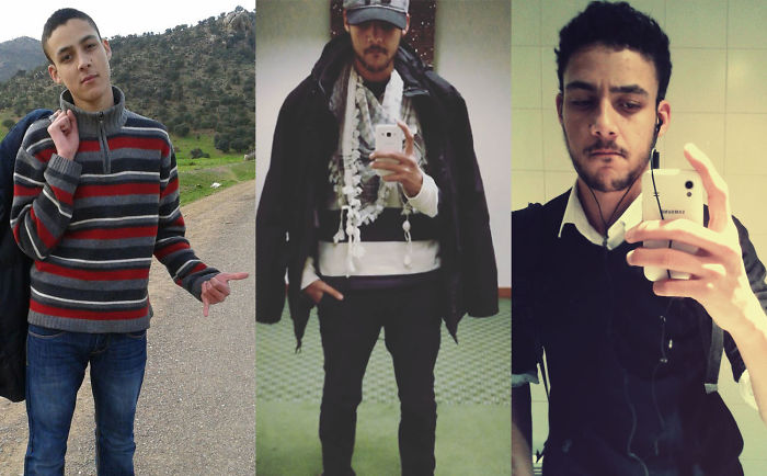 Not That Much Has Changed Since Then. From 'i Am Dreaming To Become A Football (soccer) Manager' To 'i Regret Spending That 20 Bucks Last Week.' Left (2011), Right (2015) & Middle (2017). Moved From My Small Town To Get A Degree In Linguistics, Now About To Finish My Masters In International Studies (also A Part-time Tutor). And Yes, I Don't Smile In Pictures!