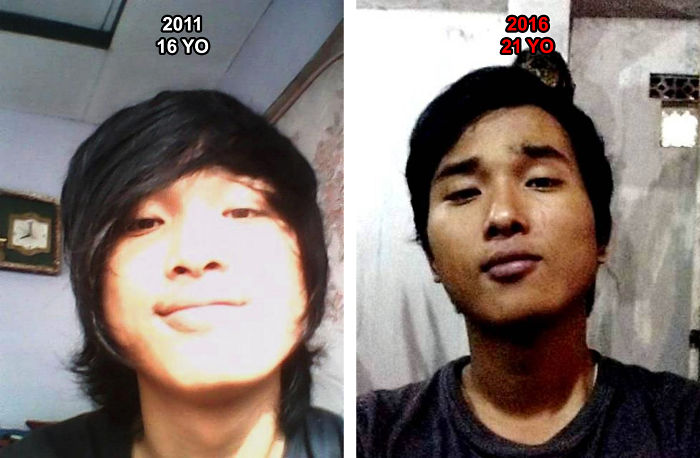 Went Thru Shit, And Here I Am Now