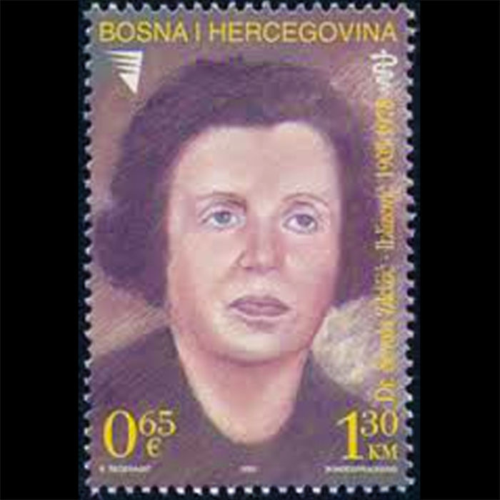 Ševala Zildžić - Iblizović - First Muslim Female Doctor In Bosnia And Herzegovina