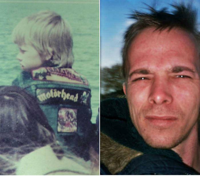 My Parents Got Crazy So Now And Then Of The Music