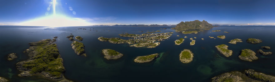 Henningsvaer