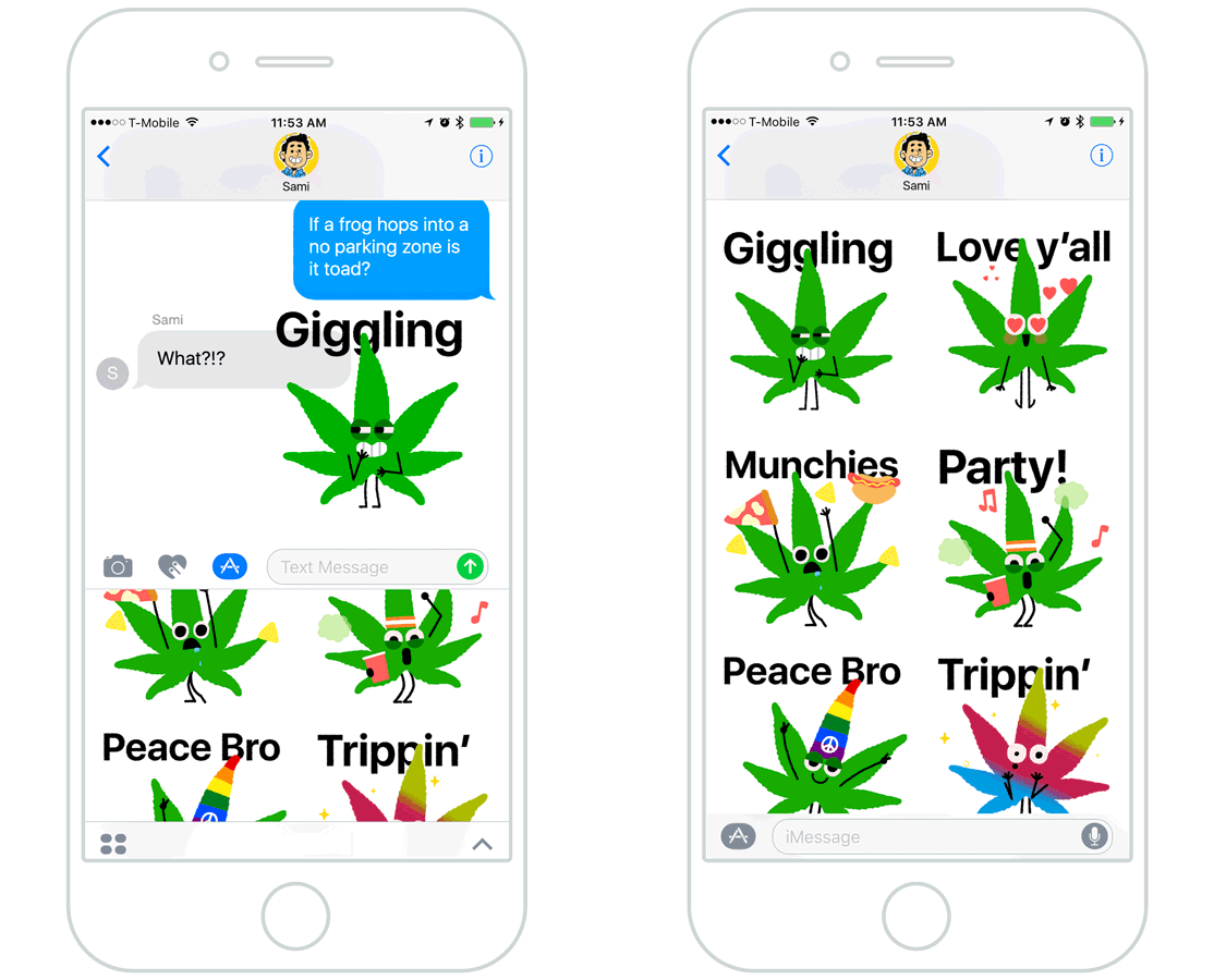 Weed. Like You've Never Seen Before!