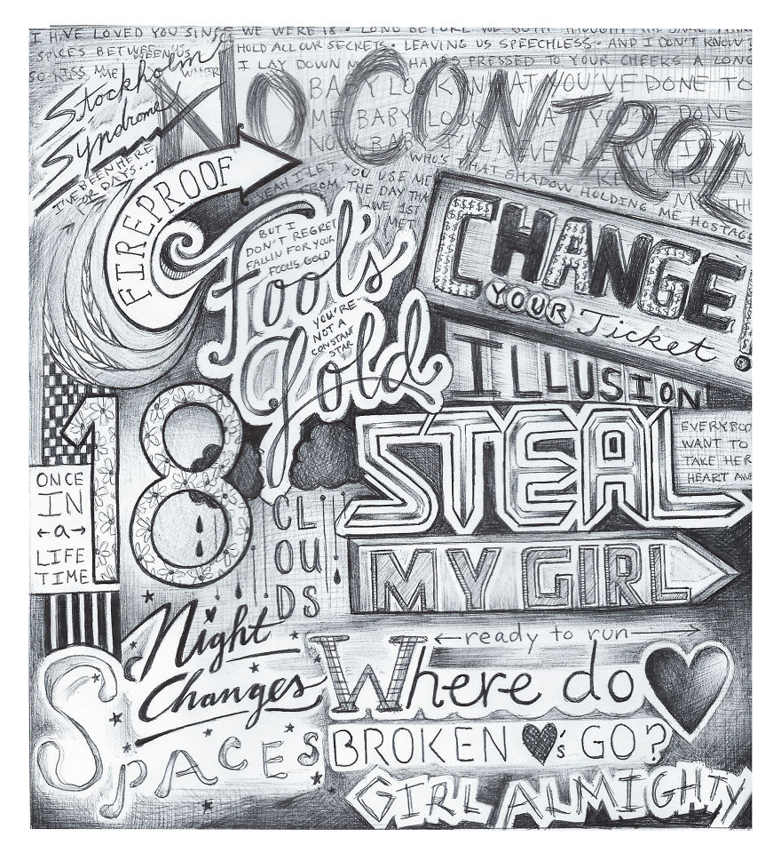 Track Titles & Lyrics From One Direction's Album Four