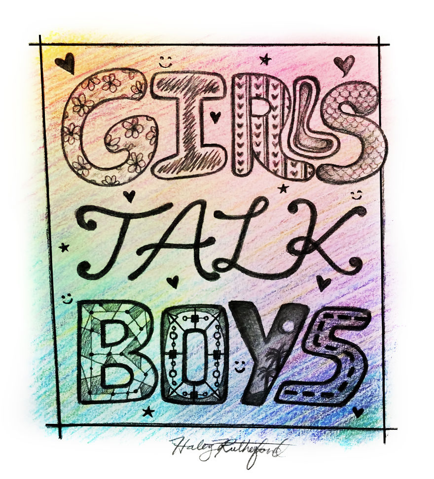 "Girls Talk Boys" By 5 Seconds Of Summer