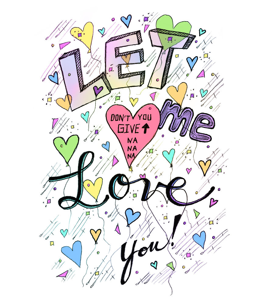 "Let Me Love You" By Justin Bieber