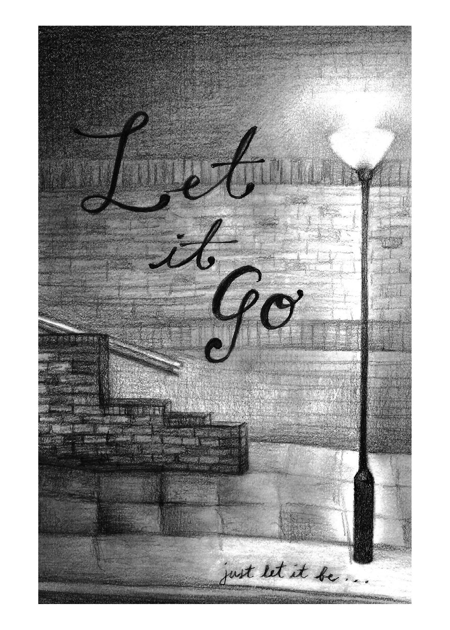 "Let It Go" By James Bay