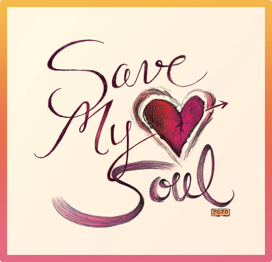 "Save My Soul" By Jojo