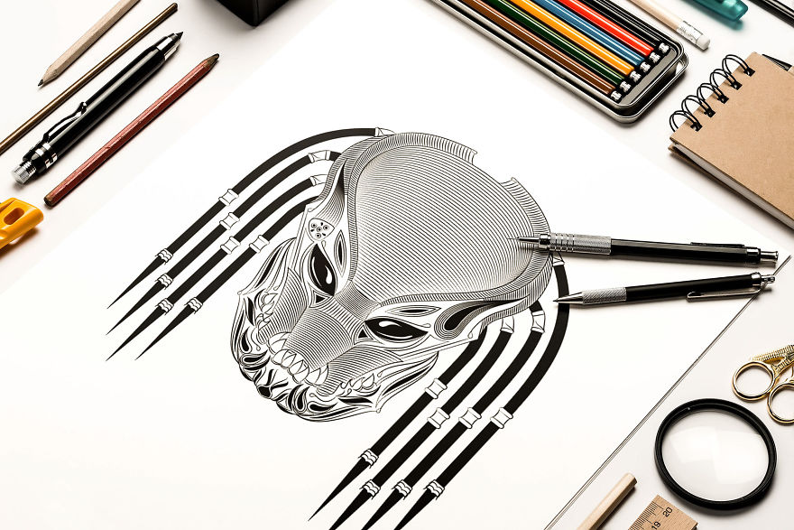 Predators By Tuyệt Duyệt