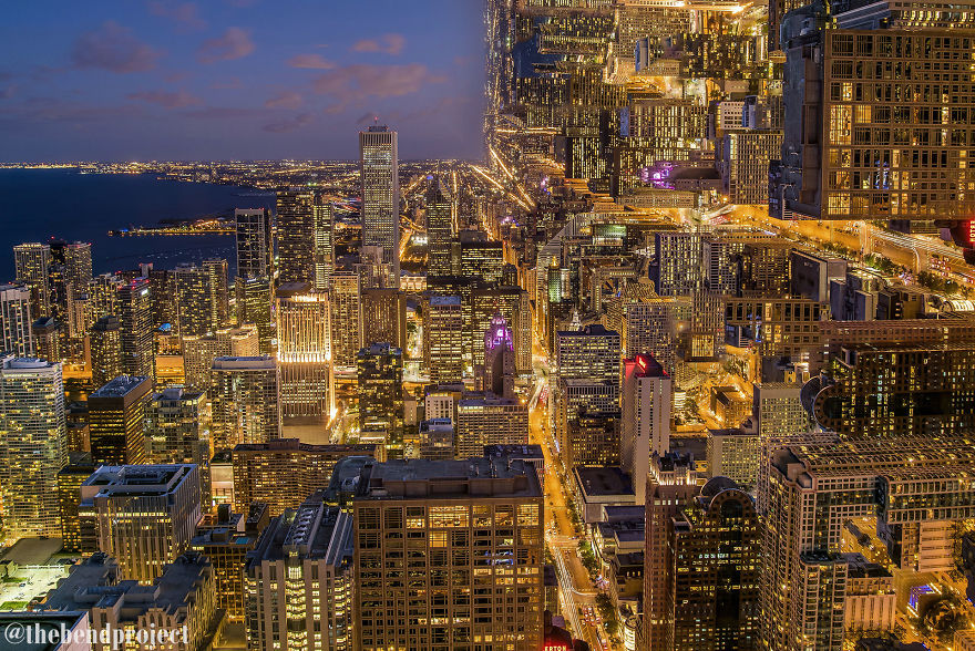 One Bend Every Day Project