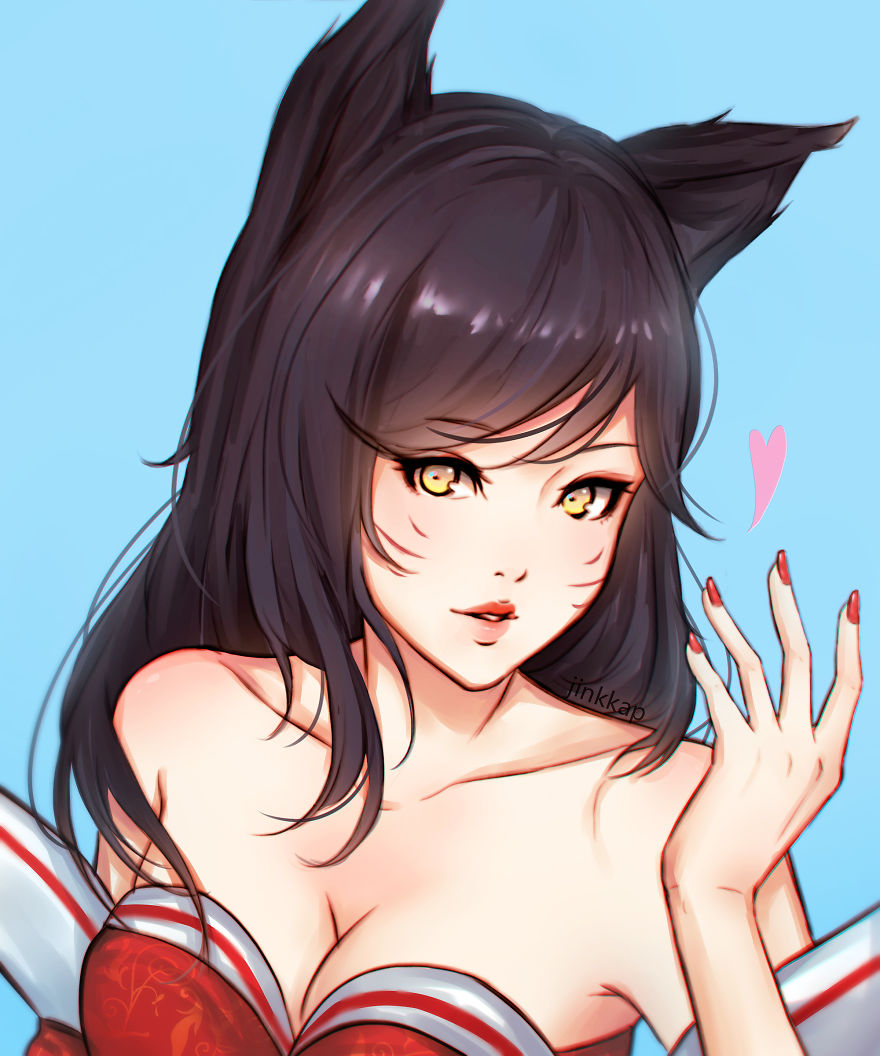 I Draw Portraits Of Anime Girls I Draw Portraits Of Anime Girls