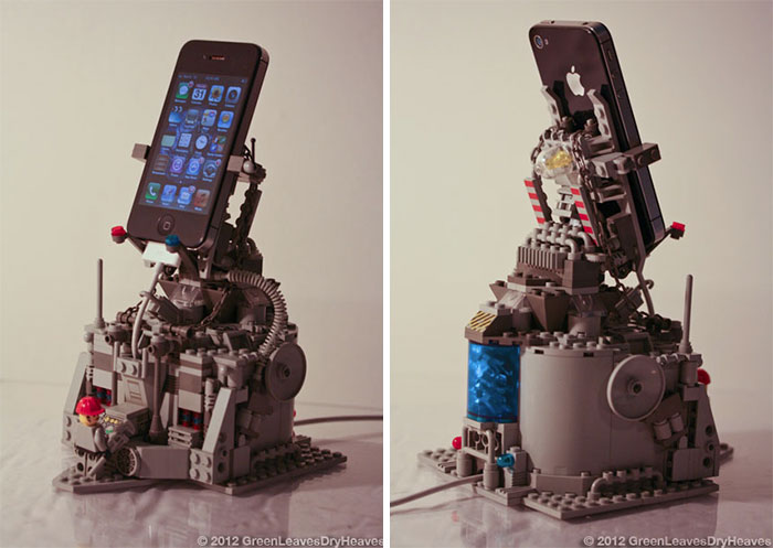 Device Docking Rig
