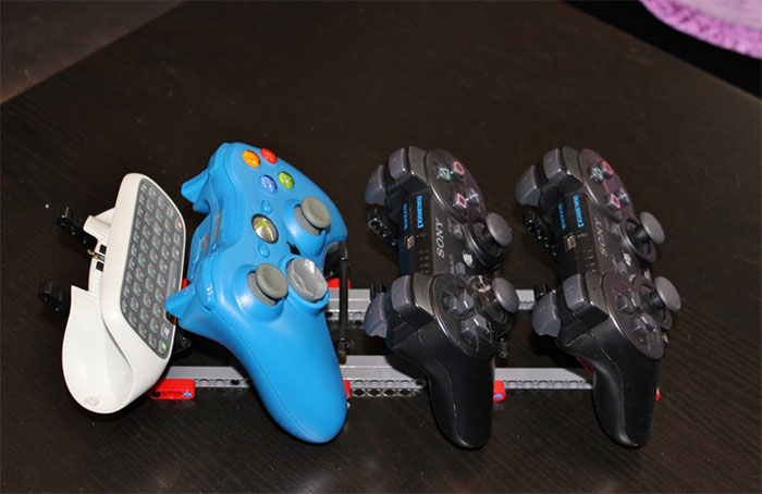 Game Controller Organizer