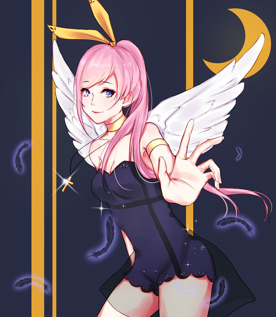 I Draw Portraits Of Anime Girls I Draw Portraits Of Anime Girls