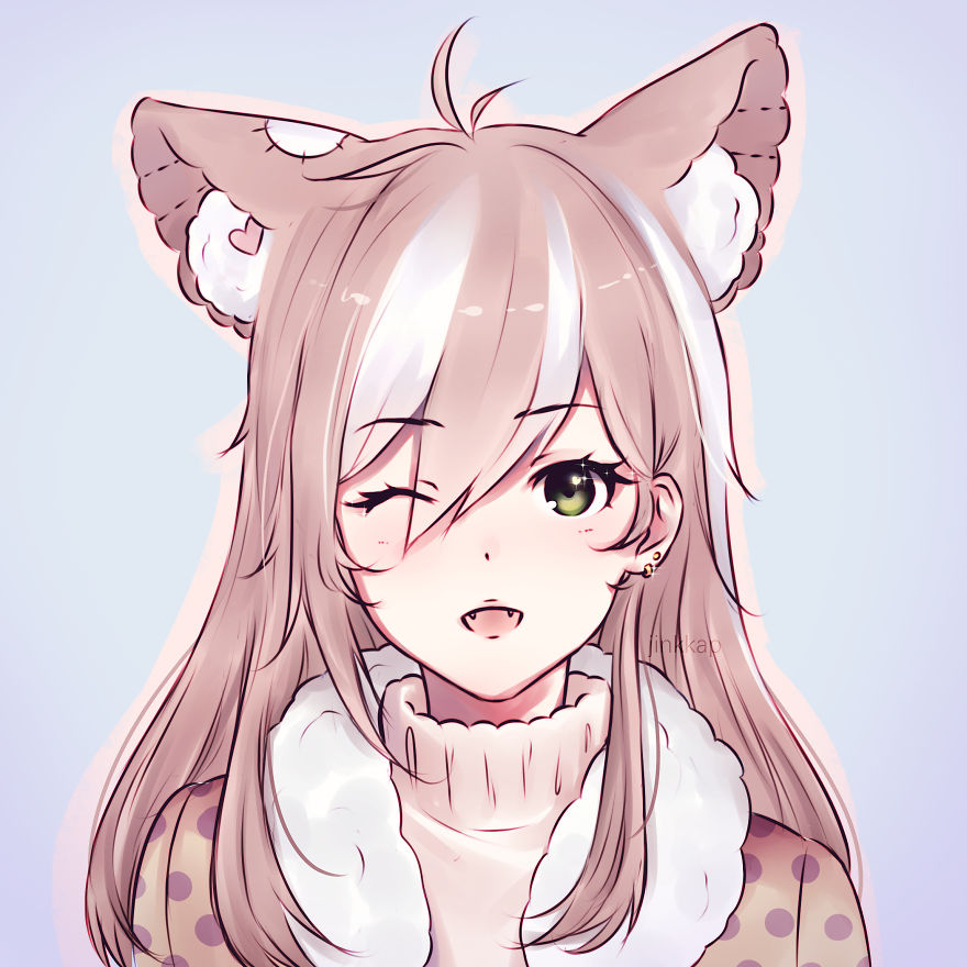 I Draw Portraits Of Anime Girls I Draw Portraits Of Anime Girls