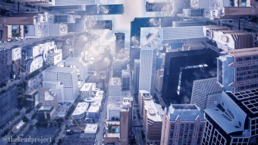 One Bend Every Day Project