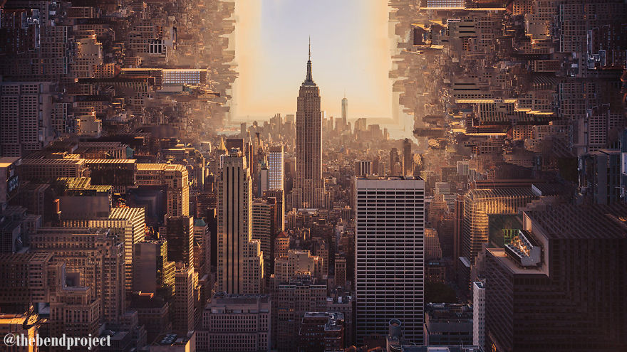 One Bend Every Day Project