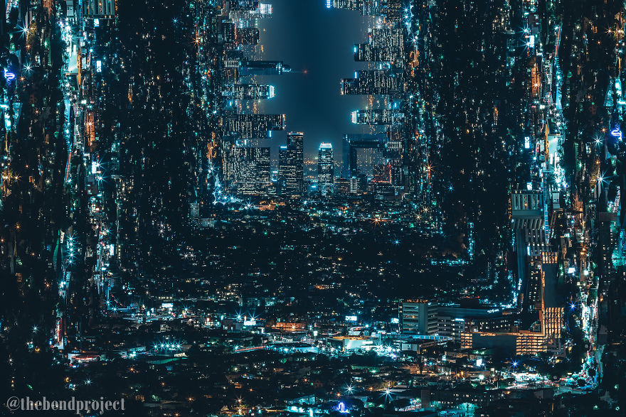 One Bend Every Day Project