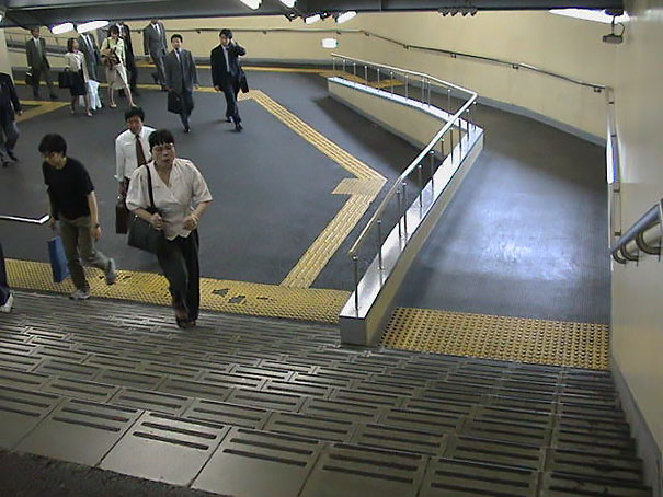 Ok, But How Do I Access The Ramp