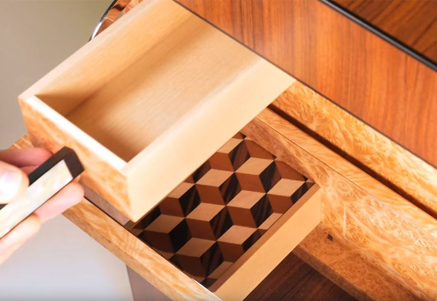 This Table Is Full Of Secrets