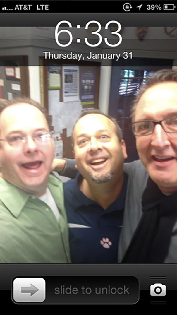 Got My Phone Taken Away By A Teacher, Got It Back Like This.