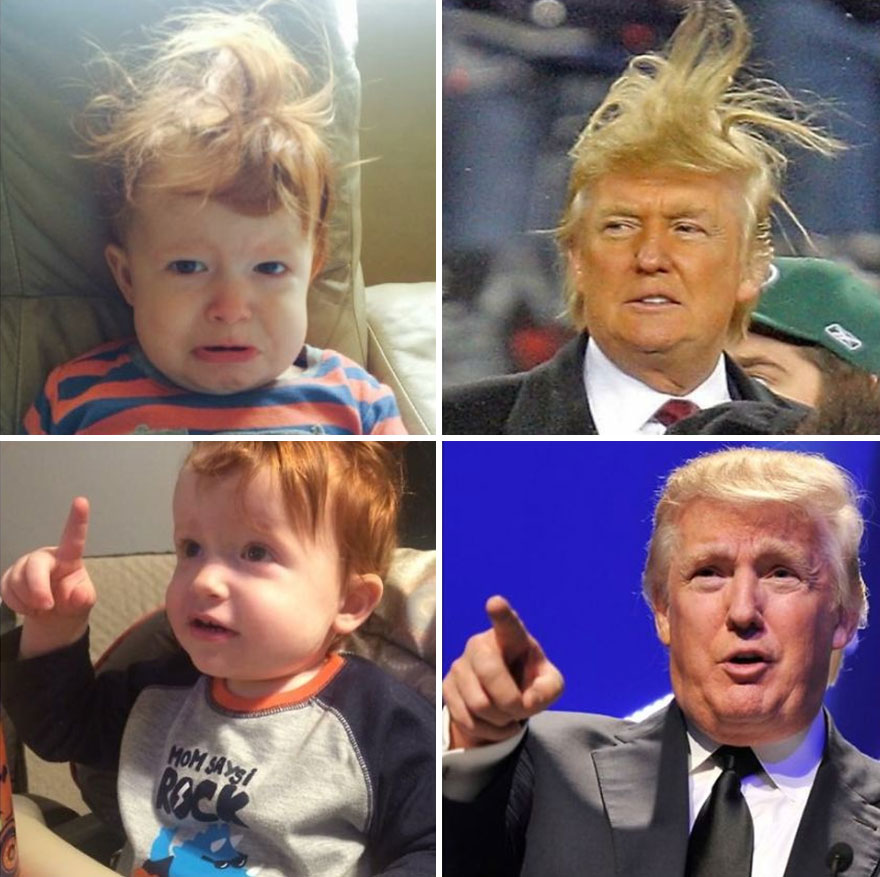 Baby Trump