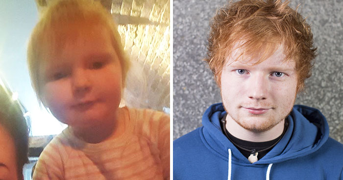 10+ Bebés que se parecen a celebridades