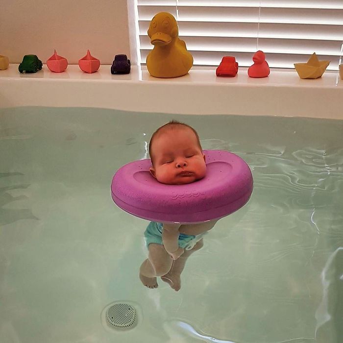People Can't Handle How Cute These Baby Spa Photos Are People Can't Handle How Cute These Baby Spa Photos Are
