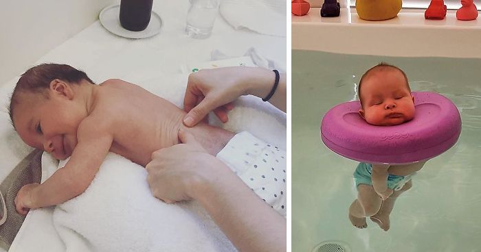 People Can’t Handle How Cute These Baby Spa Photos ArePeople Can’t Handle How Cute These Baby Spa Photos Are