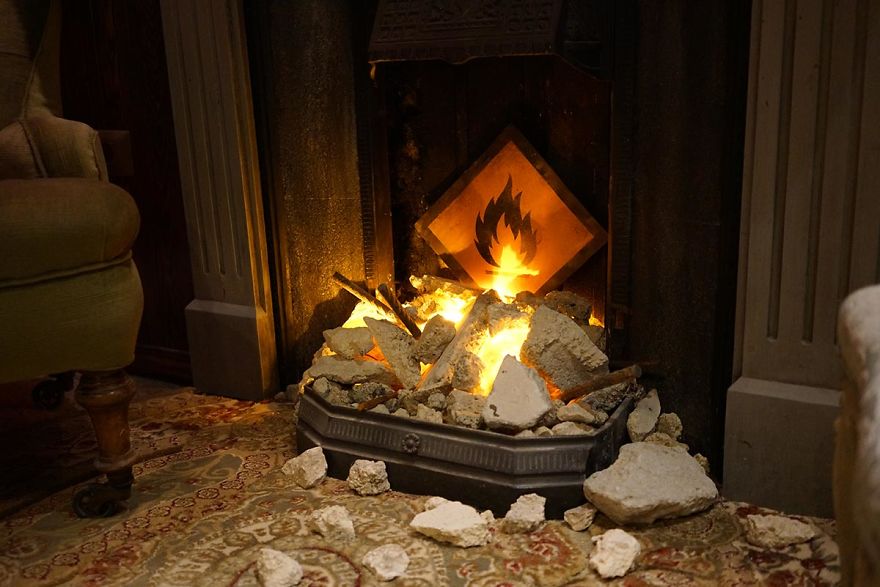 Banksy Opens "The Walled Off" Art Hotel In Palestine, And It Has The 'Worst View In The World' Banksy Opens "The Walled Off" Art Hotel In Palestine, And It Has The 'Worst View In The World'