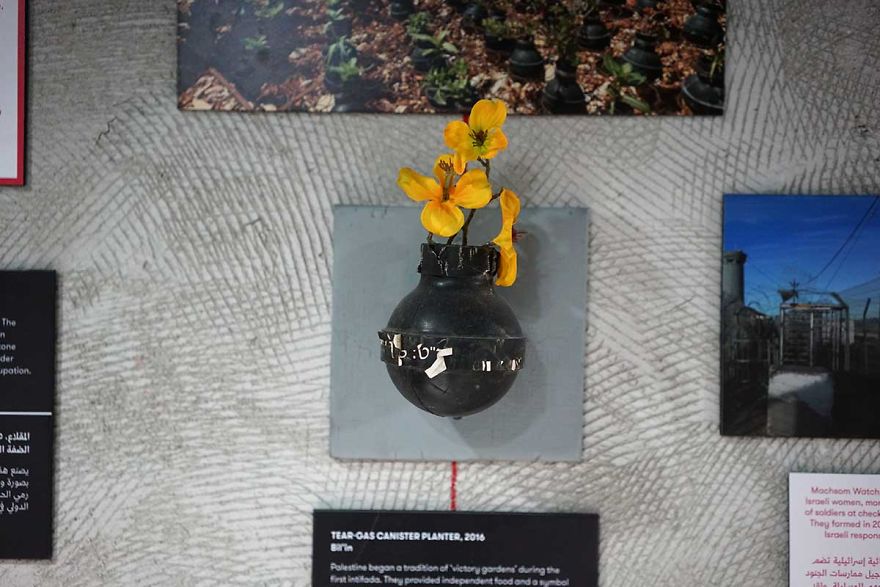 Banksy Opens "The Walled Off" Art Hotel In Palestine, And It Has The 'Worst View In The World'