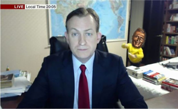 Meanwhile, On Bbc Last Night...