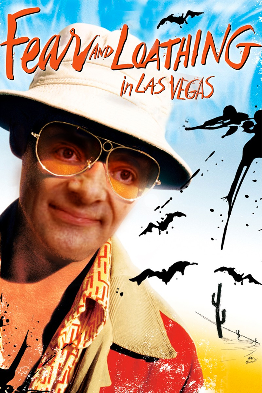 Bean And Loathing In Las Vegas