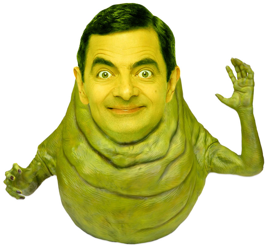 Slimer Bean