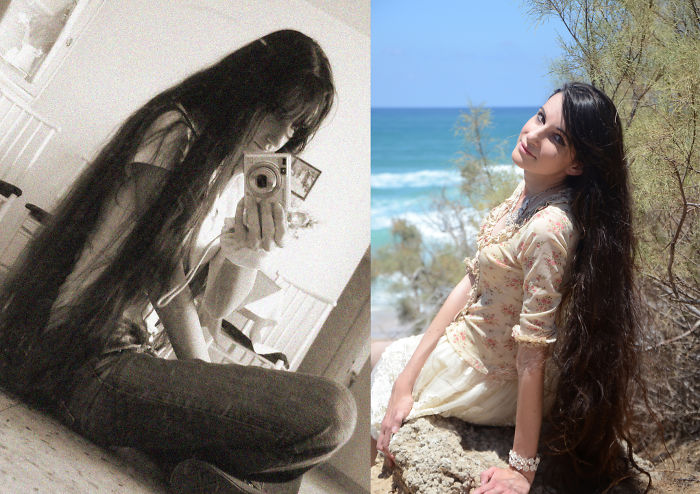 Well The Hair Stayed