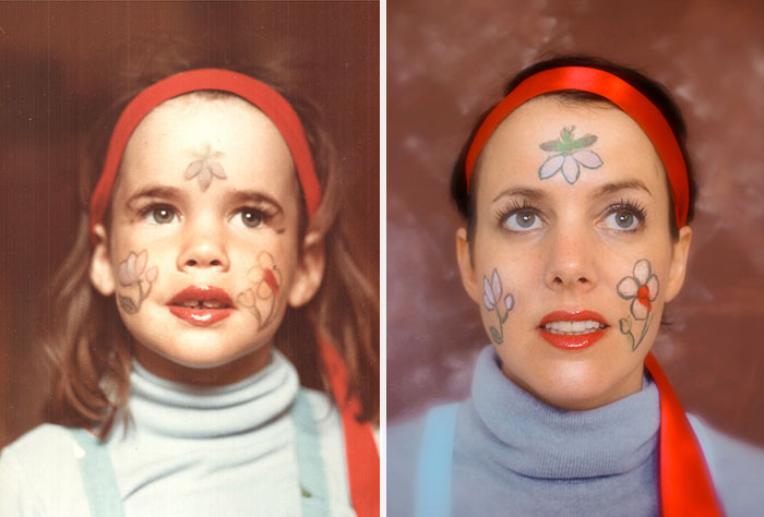 3 Years Old And 30 Years Later