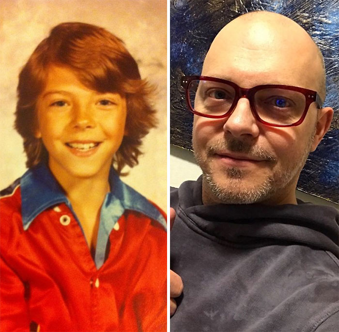 I'd Kill For That Hair Now!