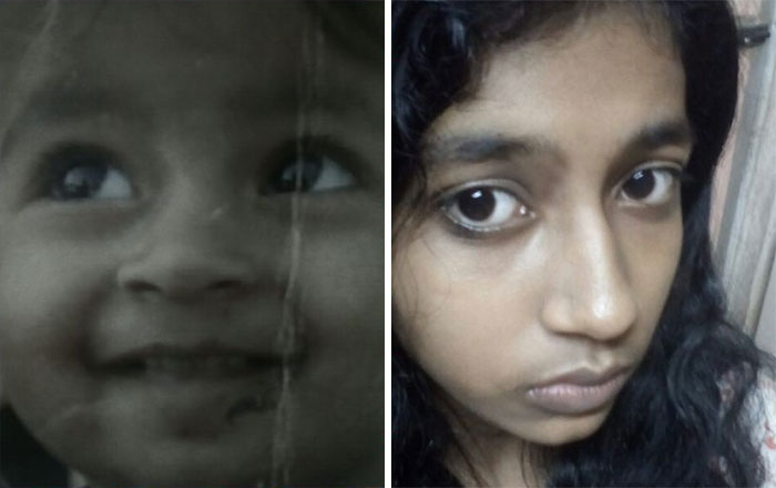 Me In 2005 And In 2016