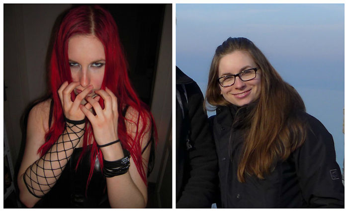 I Don't Regret Anything. It Was A Great Time. I Actually Miss My Red Hair.