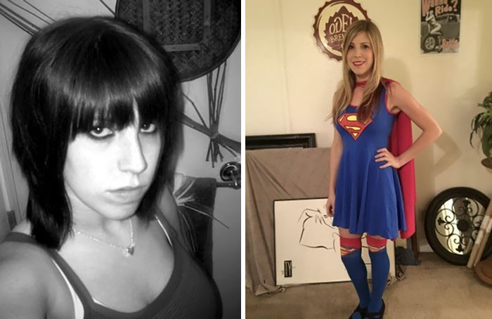 I Graduated From College With Two Degrees And Now Work For A School District On The Accounting Side, But My Inner Emo Is Still There