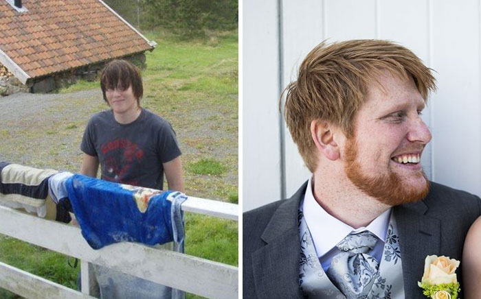 I was an emo kid at the age 15-17. Now I'm 26 Years Old. I Got A Masters Degree In Geography And A Job For My Local Government Working With GIS Analysis