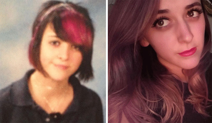 I Still Feel Emo On The Inside And Secretly Listen To The Music, I Even Have Scars On My Wrist Still (No Real Problems) But I've Done A 180 And Am A Graphic Designer. 7 Years Ago And Now