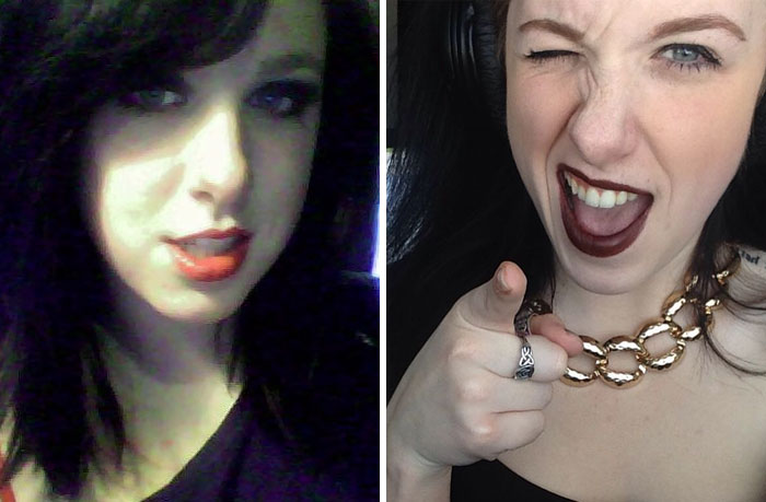 Emo To Heavy Metal Blogger. I Used To Listen To Billy Talent And Claim To Be A Struggling Writer Because It Sounded Cool. Now I Listen To Led Zeppelin And I Am A Struggling Writer