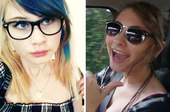 Art Student Back In The Day, Now I'm A Care Assistant