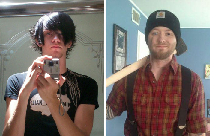 I Was Pretty Damn Weird In High School. Now I Work At Home Depot On The Night Shift Trying To Figure Out What To Do Now