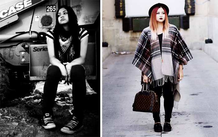 I Am Now A Lover Of Fashion As Well As A Government IT Analyst. I Don't Think My Music Taste Will Ever Change Though. I Still Listen To The Old Shit With The Addition Of Post Hardcore And Djent