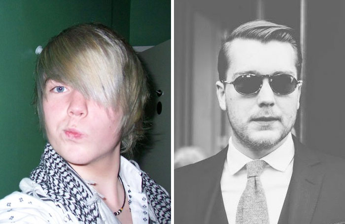 I Went From An Alcohol-Stealing Pseudo-Lesbian To A Bespoke Tailor