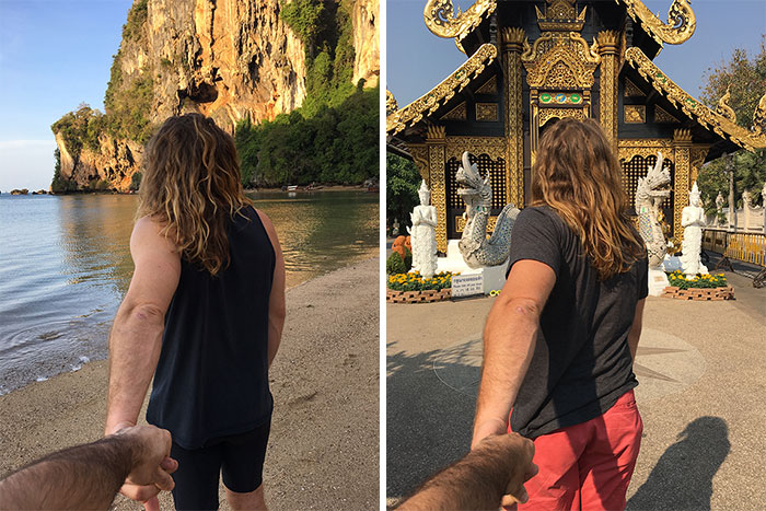 While Their Friends Are Getting Married And Having Babies, These Best Friends Decided To Go On A Homiemoon